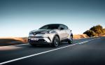 Toyota C-HR 2016 года (WW)